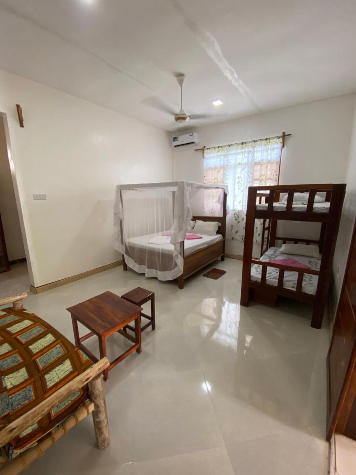 Zuri House Otel Nungwi Dış mekan fotoğraf